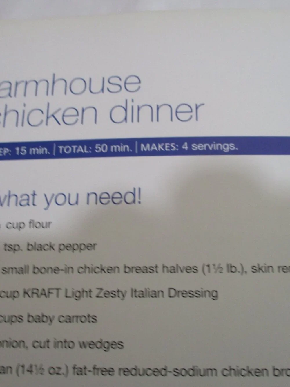 Kraft Philadelphia Cream Cheese 3 in 1 Cookbook Cheesecake, Entree & Sides, 2010